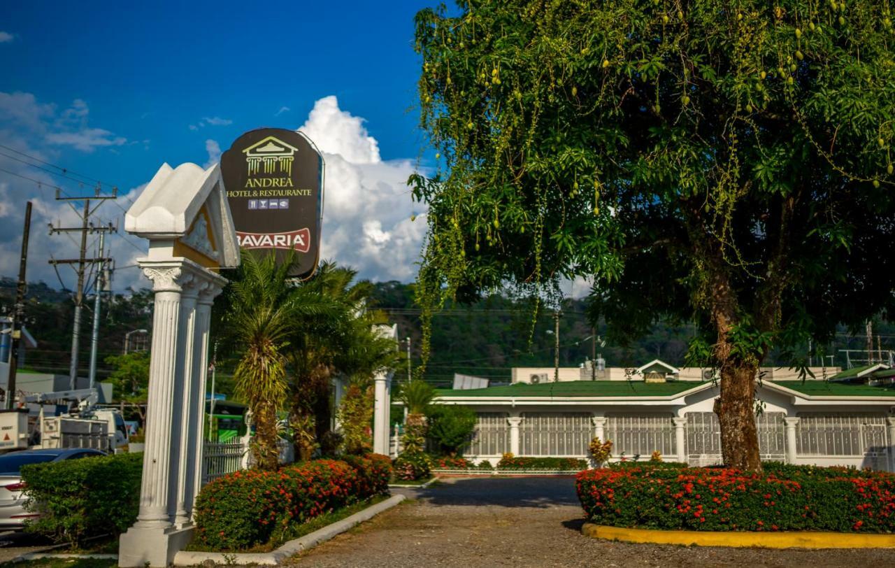 Hotel Andrea Neily Exterior photo